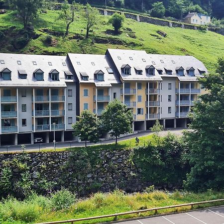 Charmant Appartement 4 Pers,Vue Montagne Avec Parking Prive Et Balcon Cauterets Zewnętrze zdjęcie